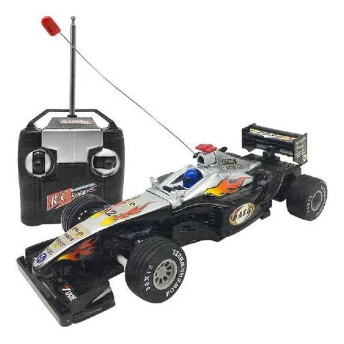 Review Brinquedo de controle remoto Da Praia Infantil  Novo Carrinho De Controle Remoto Carro Corrida Tipo Formula 1 Deluxe Car: Vale a Pena em 2026?