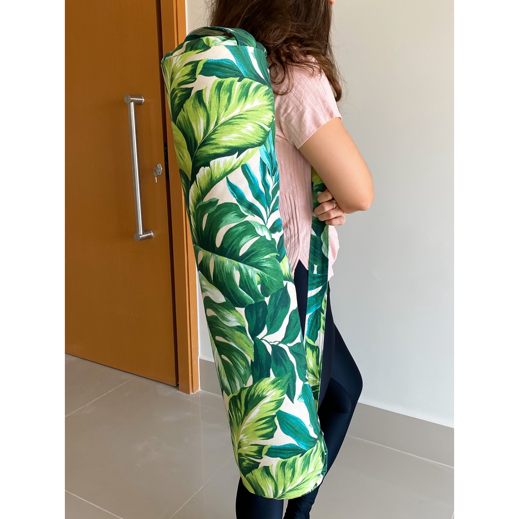 Review (7) Bolsa Para Tapete De Yoga, Bolsa Para Mat, Bolsa de Yoga, Yoga Bag - Estampas Diversas (7) - Mandala Flor Flores Floral Ioga Om Ohm Meditação Pilates Esporte Esportiva Karsten: Vale a Pena em 2026?