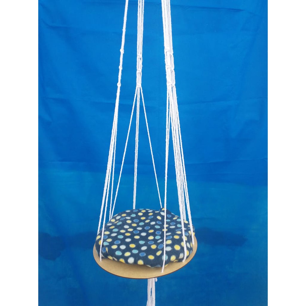 Review CAMA DE GATO - CAMA PET - CAMINHA PET - CAMA DE GATO EM MACRAMÊ - CAMA DE GATO SUSPENSA: Vale a Pena em 2026?