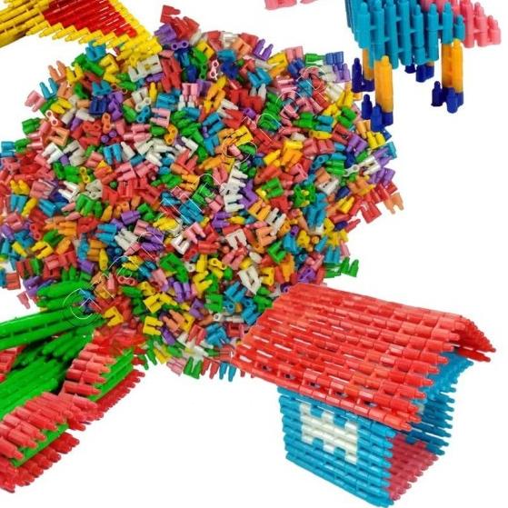 Review ➻ Lego Mini Toys Set - Lego Escada - Lego SD - Lego Jadul ✤: Vale a Pena em 2026?
