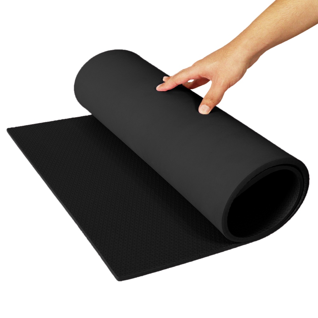 Review Colchonete Eva - 100cm X 50cm X 10mm - Academia - Tatames - Pilates - Yoga - Abdominal - Tapete Yoga EVA.: Vale a Pena em 2026?