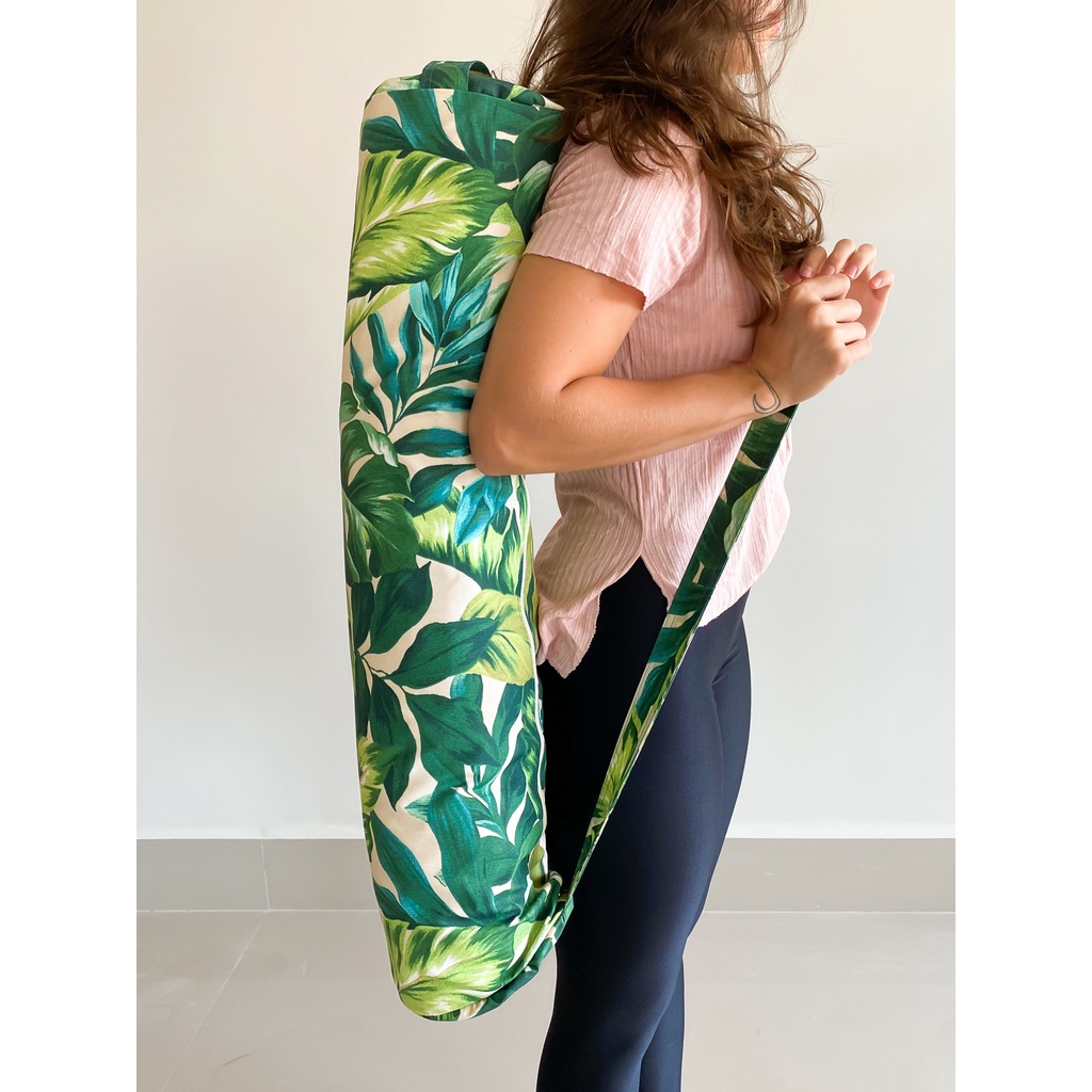 Review (4) Bolsa Para Tapete De Yoga, Bolsa Para Mat, Bolsa de Yoga, Yoga Bag - Estampas Diversas (4) - Mandala Flor Flores Floral Ioga Om Ohm Meditação Pilates Esporte Esportiva Karsten: Vale a Pena em 2026?
