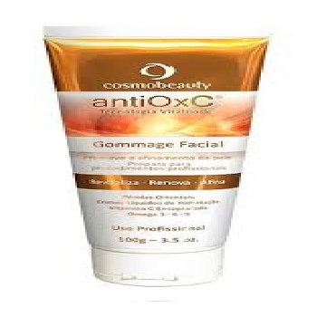 Review Gommage Facial Vitamina C Antiox C Cosmobeauty 100g Gommage Facial Vitamina C Antiox C: Vale a Pena em 2026?