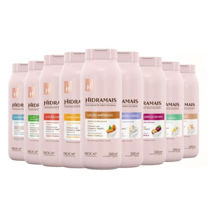 Review Hidratante corporal Hidramais 500ml ou 200ml: Vale a Pena em 2026?
