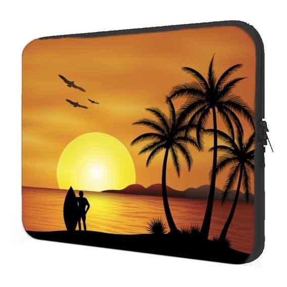 Review Capa Case Notebook 15,6 Capa Case Notebook 15,6 Personalizado Surf Pôr do SolSurf Surf Pôr do Sol: Vale a Pena em 2026?