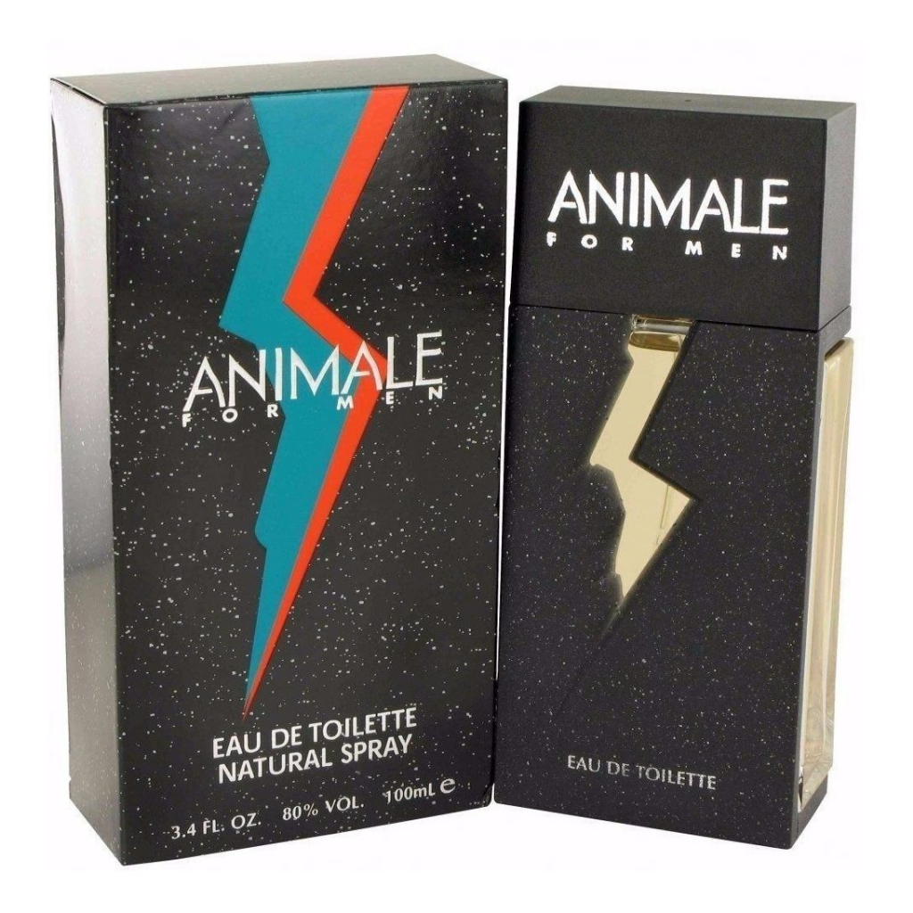 Review Perfume Animale For Men EDT 100ml ORIGINAL IMPORTADO LACRADO: Vale a Pena em 2026?