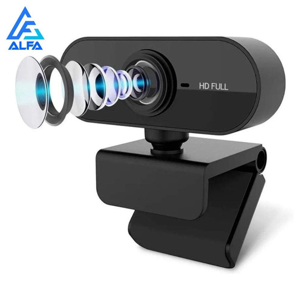 Review Hd Full 1080P Câmera Webcam Para Computador Visão 360º: Vale a Pena em 2026?
