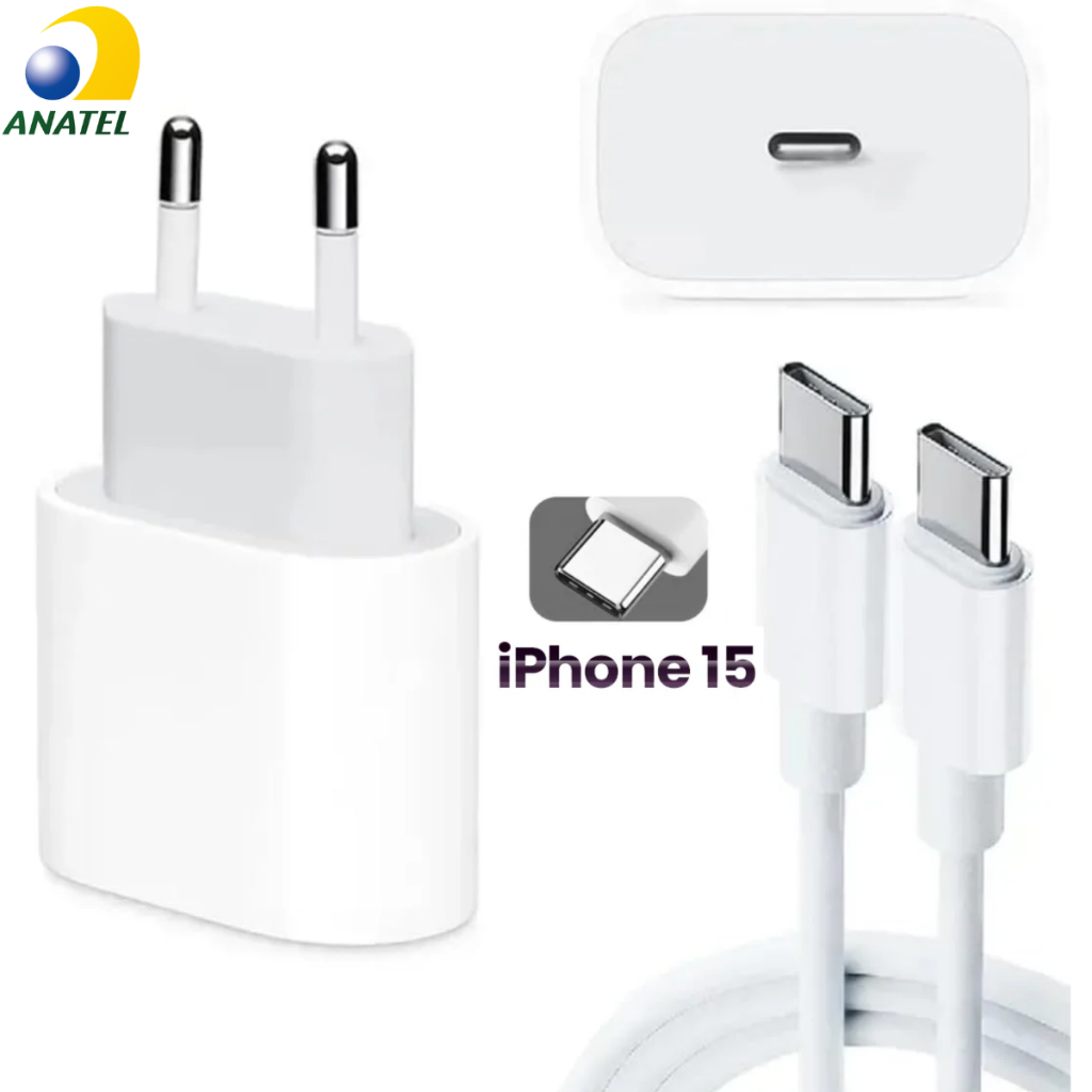 Review Carregador iPhone 15 Pro Max iPhone 16 Pro Max Carregador iPhone Original Turbo Carregador Tipo C iPhone Carregador 25W: Vale a Pena em 2026?