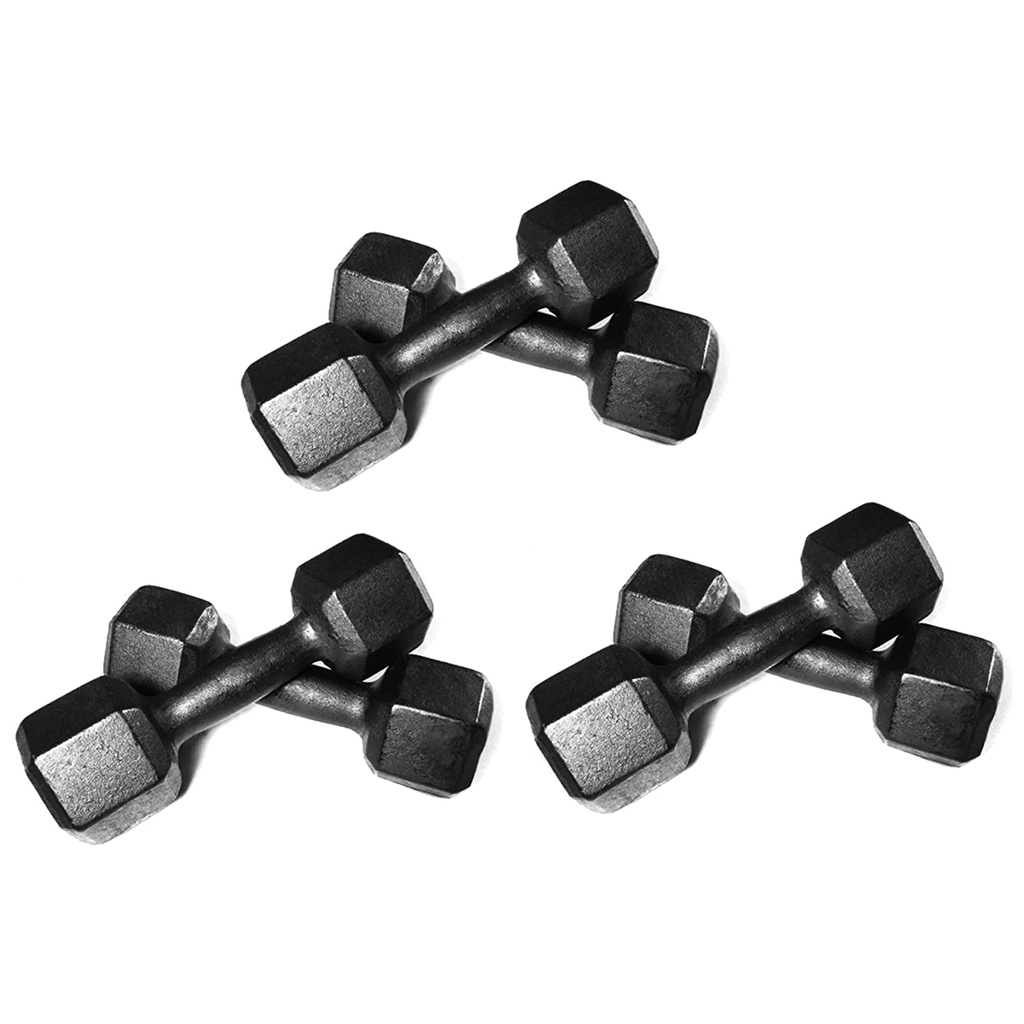 Review KIT 1 PAR DE HALTER PINTADO 1KG + 1 PAR DE HALTER PINTADO 2KG + 1 PAR DE HALTER PINTADO 3KG | INICIATIVA FITNESS: Vale a Pena em 2026?