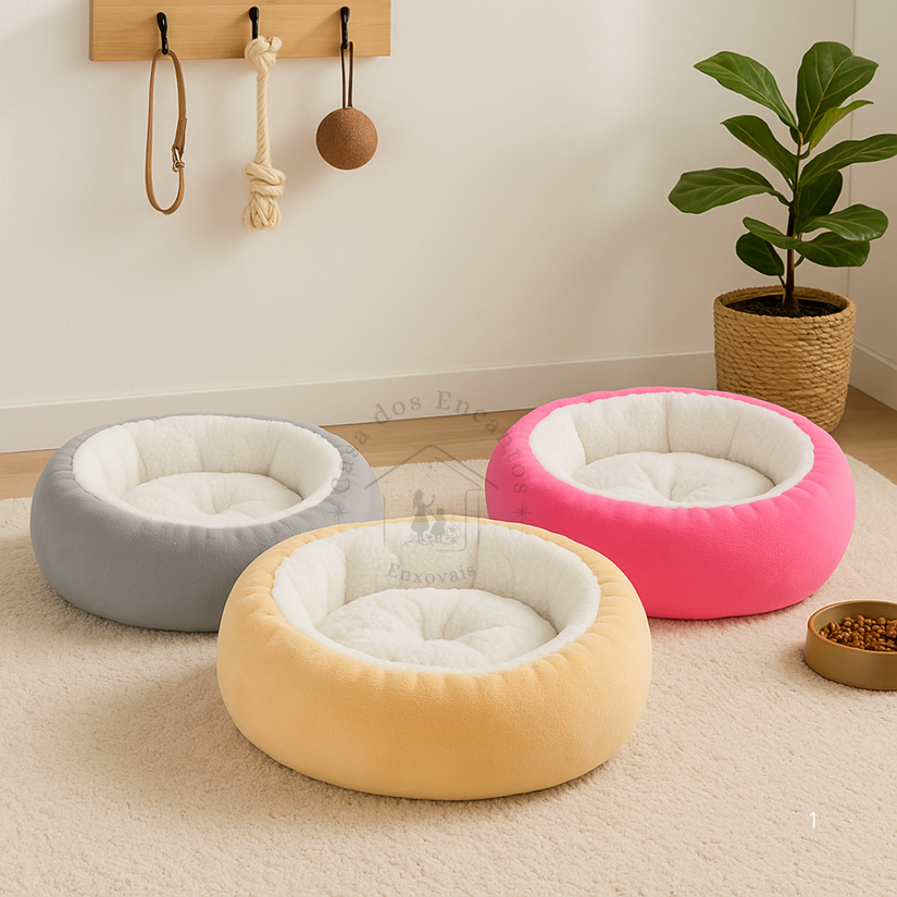 Review Caminha Sherpa Pelo de Carneiro Para Pets Cachorro Gato Cama Pet: Vale a Pena em 2026?