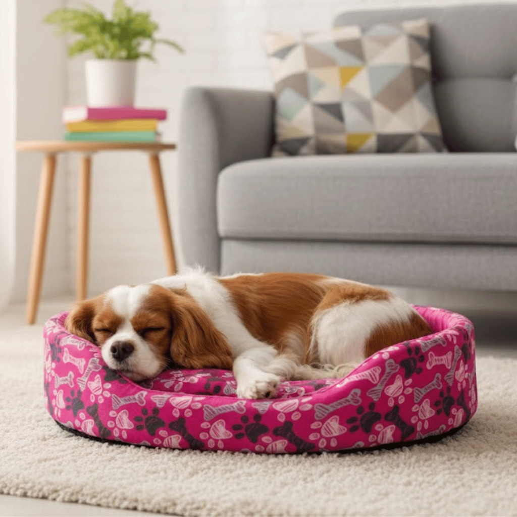 Review Cama Pet Europa Tricoline Macia P M G GG XG | Cama Confortável e Impermeável para Cachorros e Gatos: Vale a Pena em 2026?