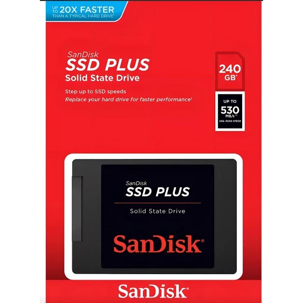 Review Disco Sólido Interno Sandisk Ssd Plus Sdssda-240g-g26 240gbDisco Sólido Interno Sandisk Ssd Plus Sdssda-240g-g26 240gb Disco Sólido Interno Sandisk Ssd Plus Sdssda-240g-g26 240gb Disco Sólido Interno Sandisk Ssd Plus Sdssda-240g-g26 240gb Disco Sólido Int: Vale a Pena em 2026?