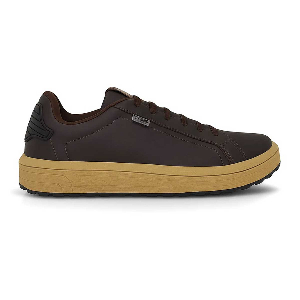 Review Tênis Masculino Casual Polo Go David: Vale a Pena em 2026?