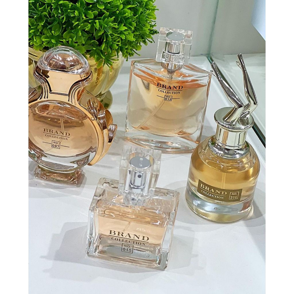 Review Perfumes Importados Brand Collection 25 ml Miniaturas Luxo: Vale a Pena em 2026?