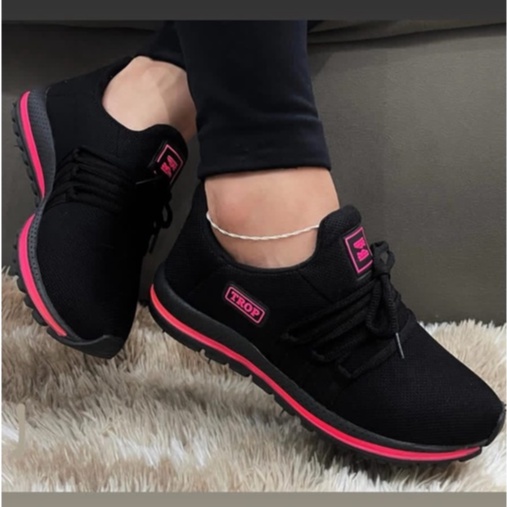 Review Tênis Feminino Trop F1 / Casual Confortável Academia SUPER PROMOÇÃO!!: Vale a Pena em 2026?