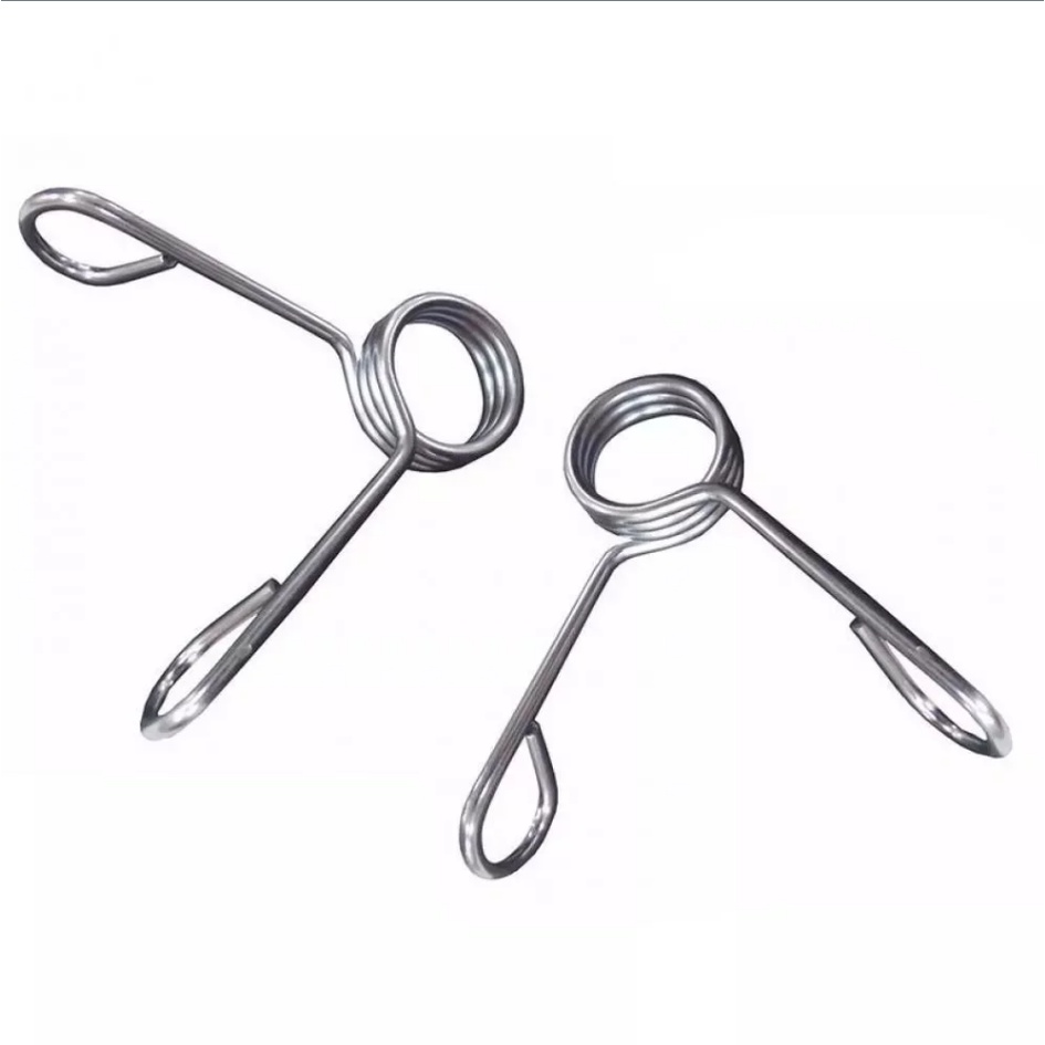 Review Par de Presilhas para Barra de Musculação  3 VOLTAS 25MM REFORÇADA PROFISSIONAL DIFERENCIAL DO MERCADO Halteres Profissional Academia Fitness Espiral Halter Anilhas: Vale a Pena em 2026?