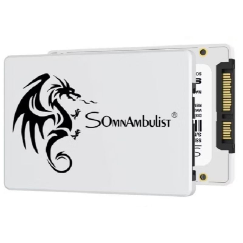 Review Ssd 240gb SomnAmbulist White Hd Rigido 240gb Ssd Disco Rígido 240gb Notebook Computador Games Pc Hd Ssd SomnAmbulist Ssd: Vale a Pena em 2026?