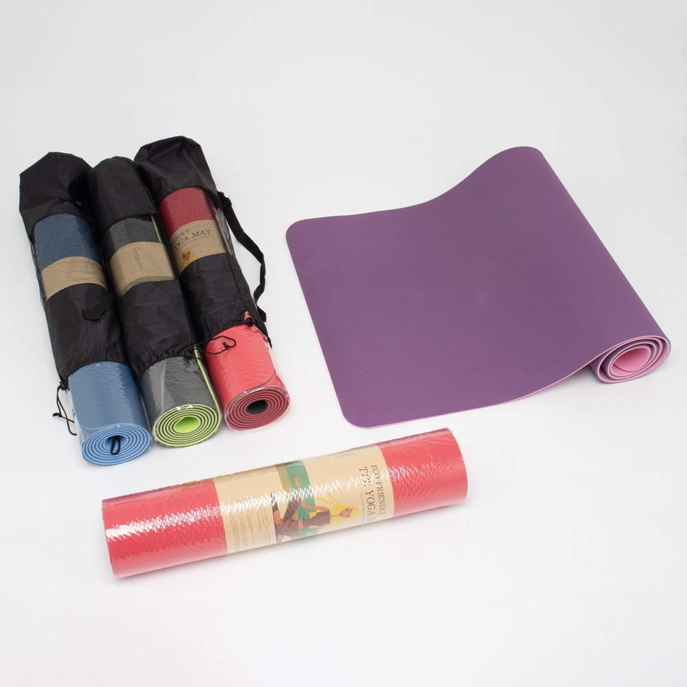 Review Tapete Yoga TPE Ecológico Antiderrapante Dupla Face Com Bolsa: Vale a Pena em 2026?