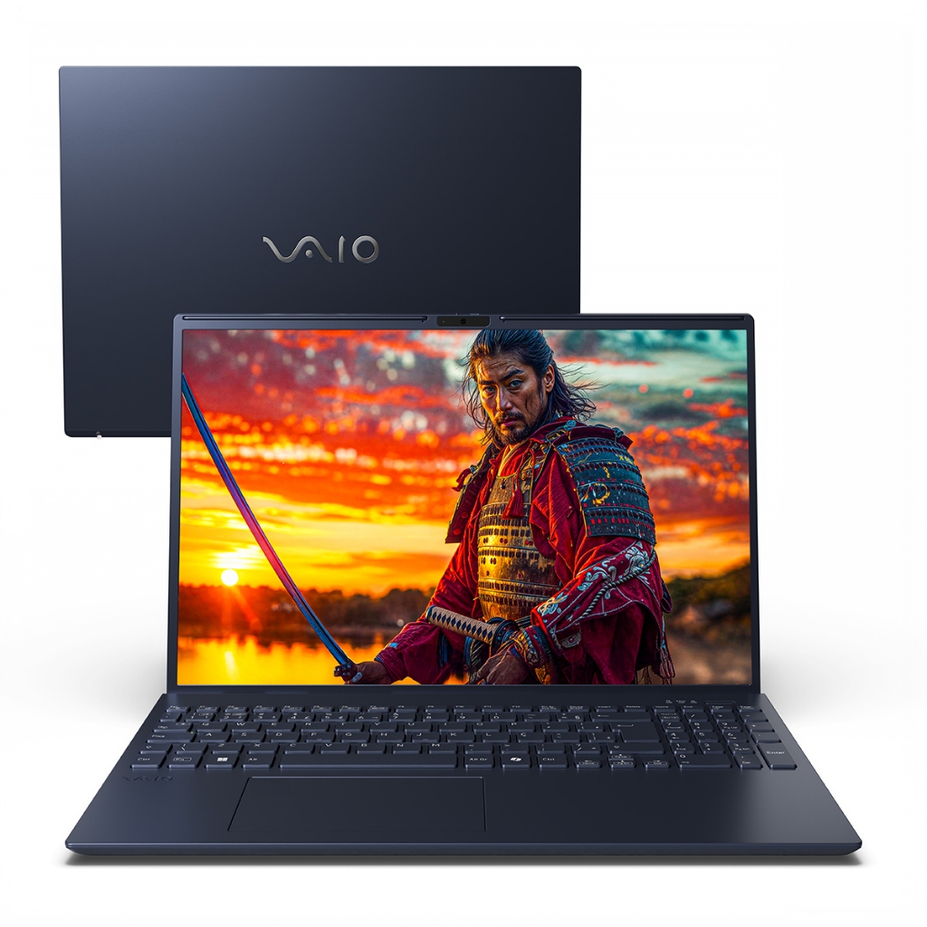 Review Notebook VAIO FE 16 AMD Ryzen 7 5825U, Linux, 8GB RAM 256GB SSD 16" WUXGA IPS - Cinza Grafite: Vale a Pena em 2026?