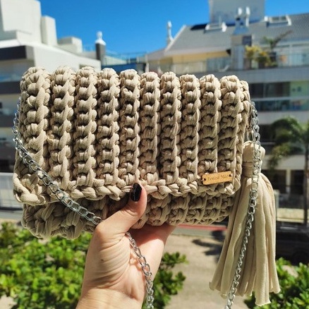 Review Bolsa feminina/Bolsa de crochê/Bolsa tendência/Bolsa verão/Bolsa passeio/Bolsa tiracolo/Bolsa feita a mão/Bolsa personalizada/Bolsa artesanal/bolsa de fio de Malha/ Clutch de crochê/carteira feminina/Maxxi carteira/Clutch de festa: Vale a Pena em 2026?
