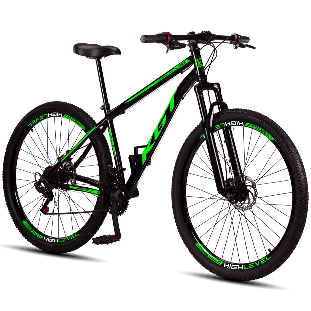 Review Bicicleta Aro 29 KGT Aço Carbono Freios a Disco Suspensão 21 Marchas: Vale a Pena em 2026?