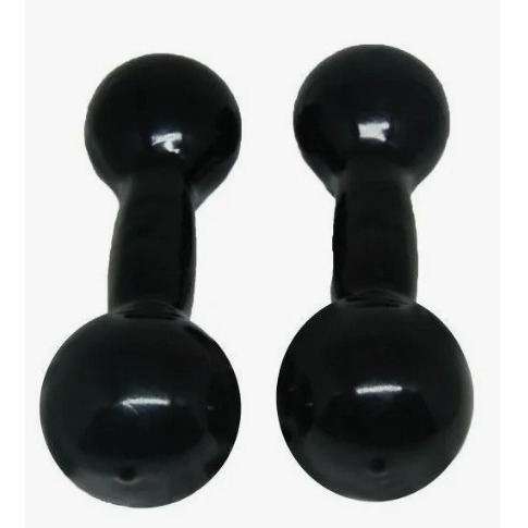Review Par de Halter Bola Emborrachado 3Kg – Peso para Academia, Treino em Casa e Musculação: Vale a Pena em 2026?