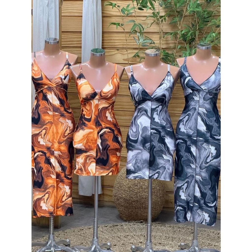 Review Vestido Tie day Feminino Vestido Vestido Tubinho Vestido Coladinho Vestido Feminino Vestido Curto Alcinha: Vale a Pena em 2026?
