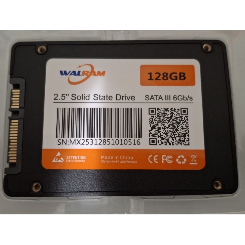 Review Ssd 120gb 128gb 240gb 256gb 500gb Walram Black Hd 2.5 Disco Rígido 128gb Computador Notebook PC Hd Ssd 240gb SSD Ssd ssd: Vale a Pena em 2026?