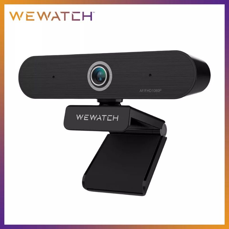 Review Wewatch pcf2 câmera web com 2 microfone foco automático webcams usb baixa correção de luz 1080p hd completo 1920*1080 webcams
: Vale a Pena em 2026?