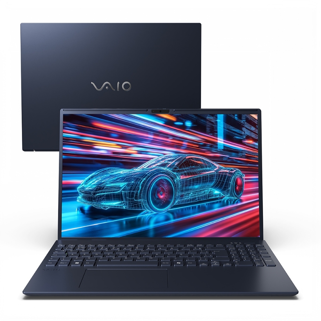 Review Notebook VAIO FE16 AMD Ryzen 7-5825U Linux 16GB RAM 256GB SSD 16" IPS WUXGA Antirreflexo - Cinza: Vale a Pena em 2026?