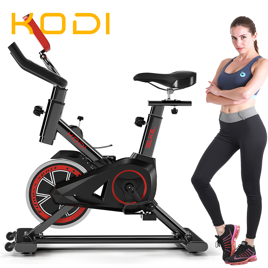 Review Bicicleta Spinning Ergométrica Academia Fitness Casa Treino Silenciosa Ajustável 120kg -V3: Vale a Pena em 2026?