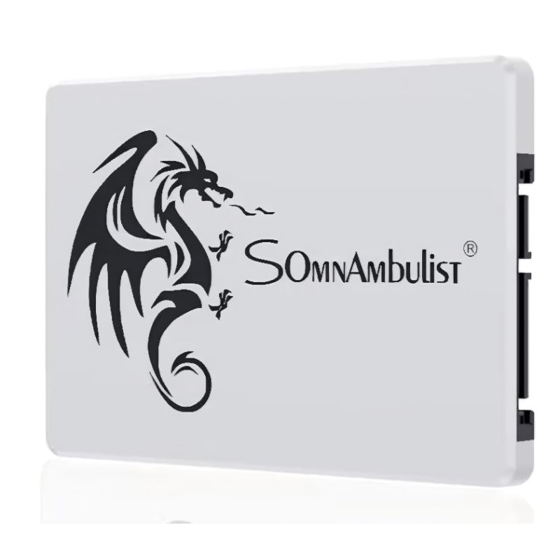 Review SSD 240GB SomnAmbulist branco ssd hd Ssd 240gb Hd Rigido 240gb Ssd Disco Rígido 240gb Computador Games Pc Ssd Rígido: Vale a Pena em 2026?
