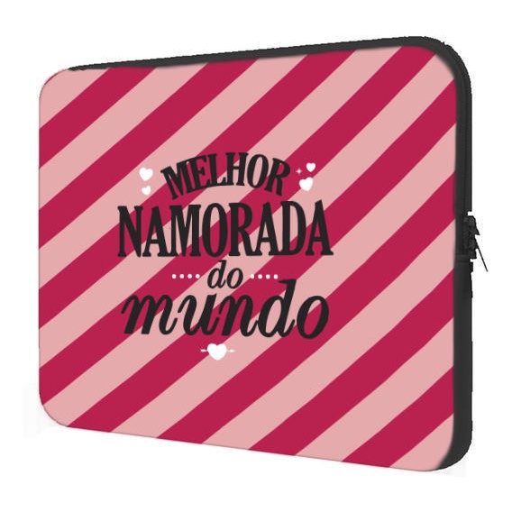 Review Case Notebook 15.6" Case Notebook 15.6"Presente Melhor Namorada do Mundo: Vale a Pena em 2026?