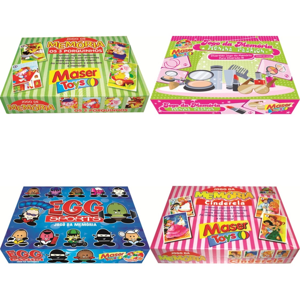 Review Kit 24 Jogo Memoria Jogo Infantil Jogo didático/educativo kit jogos da memoria kit presente/lembrancinha jogo brinquedo infantil criança jogo de memória: Vale a Pena em 2026?