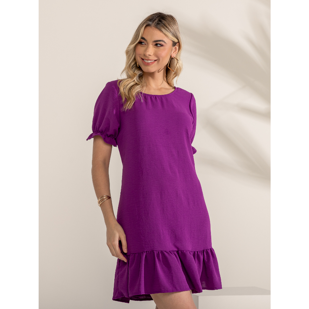Review Vestido Feminino Longo, Manga Curta, Com Botões, Babado, Rendado, Ombro a Monstra, Alcinha, Elastico Com Lycra, Liso, Reto,Vestido Para Festa,Vestidos Evangelicos, Vestido Canelado, Vestido De Mar, Vestido Plus, Camisola, Vestido Manga Reta, Vestido Longo: Vale a Pena em 2026?