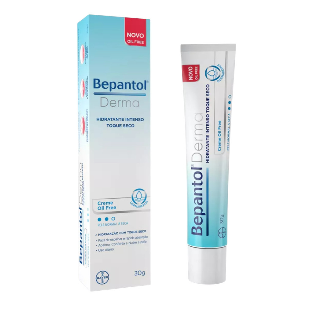 Review Bepantol Derma Toque Seco Creme Hidratante Intenso 30g: Vale a Pena em 2026?