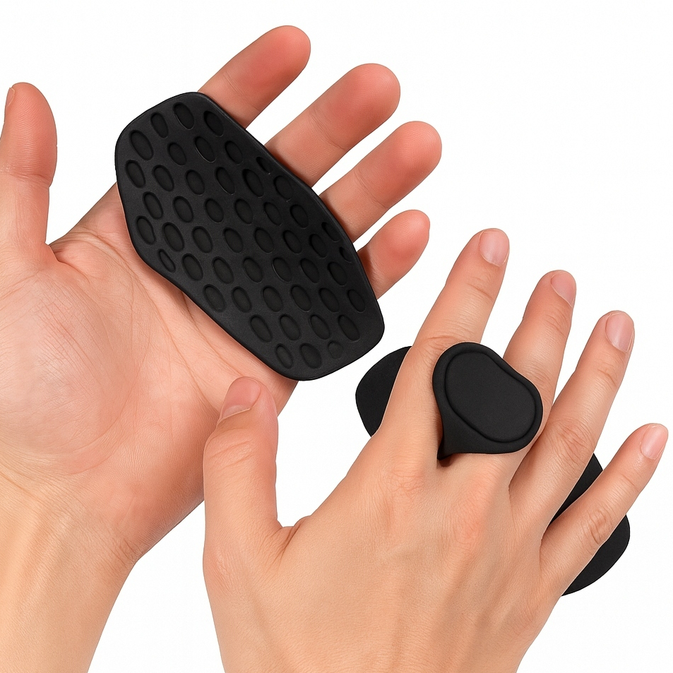 Review Luva para Treino Musculação Grip Protetor de Pegada Aderência Peso Cross Fit Antiderrapante Halteres e Barras Max Grip: Vale a Pena em 2026?