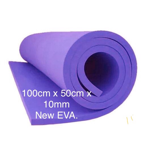 Review Colchonete de EVA - 100cm X 50cm X 10mm - Academia - Tatames - Pilates - Yoga - Abdominal - Tapete Yoga EVA.: Vale a Pena em 2026?
