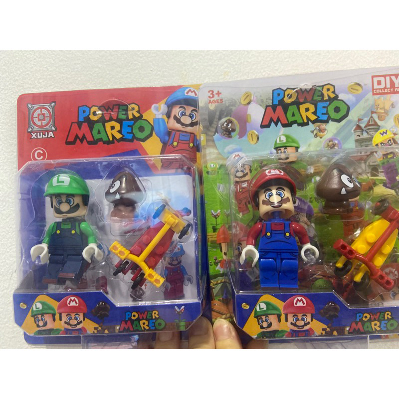 Review Mini lego / Boneco Lego kit vermelho e verde: Vale a Pena em 2026?