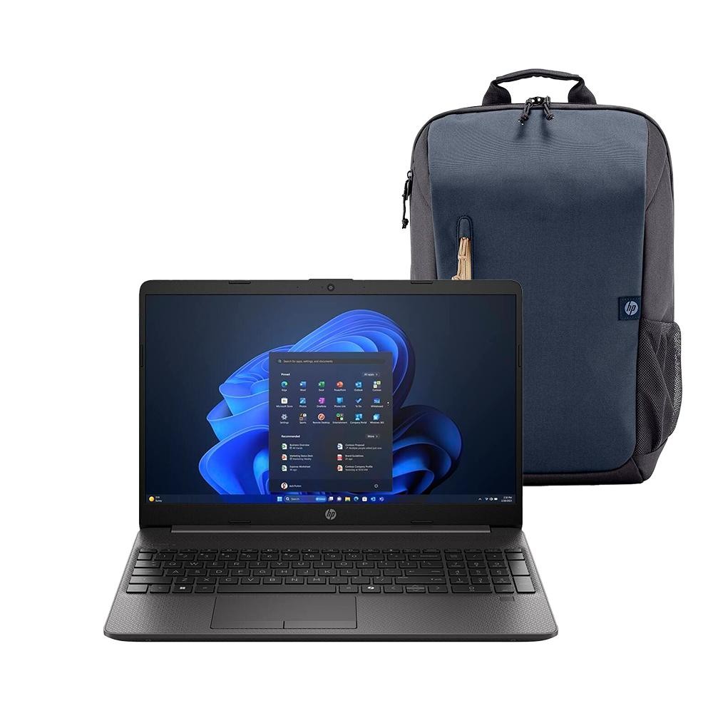 Review Notebook HP 256R G9 Core i5 15.6" Intel UHD 256GB SSD 16GB RAM W11 Home + Mochila para Notebook até 15,6" 18 Litros Azul: Vale a Pena em 2026?