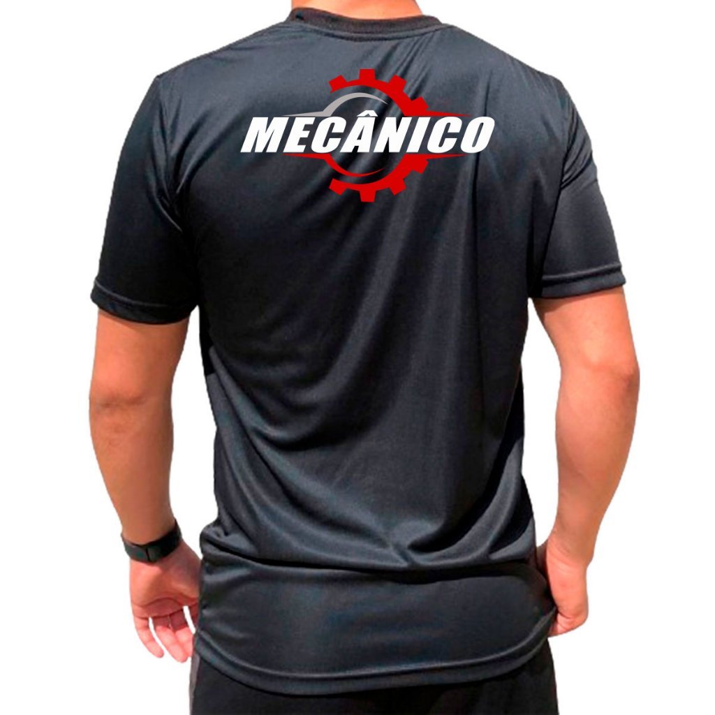 Review viniele apresenta camiseta 100% algodão CAMISETA Camiseta para Mecânico Camiseta para Oficina Mecânica Camiseta de Trab: Vale a Pena em 2026?