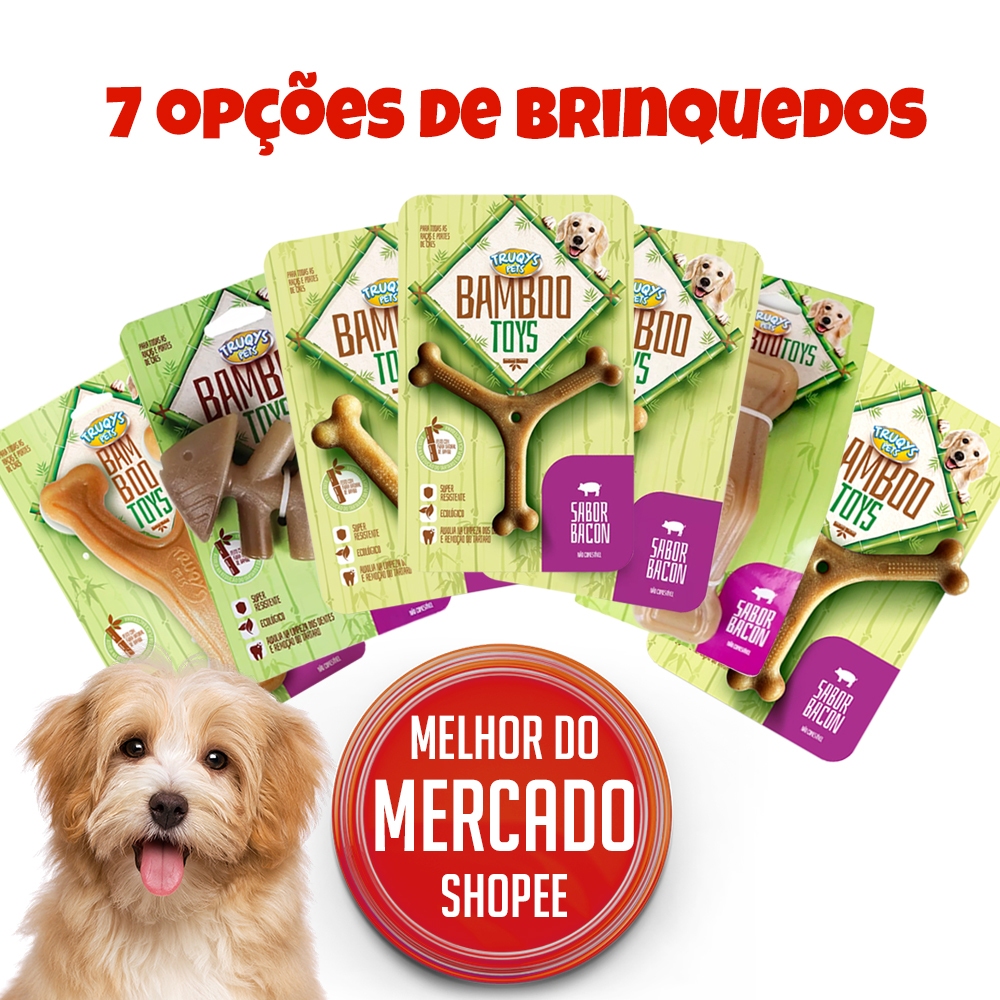 Review Brinquedo para Cachorro Mordedor de Cachorro Osso para Cachorro Brinquedo Cachorro Osso de Cachorro: Vale a Pena em 2026?