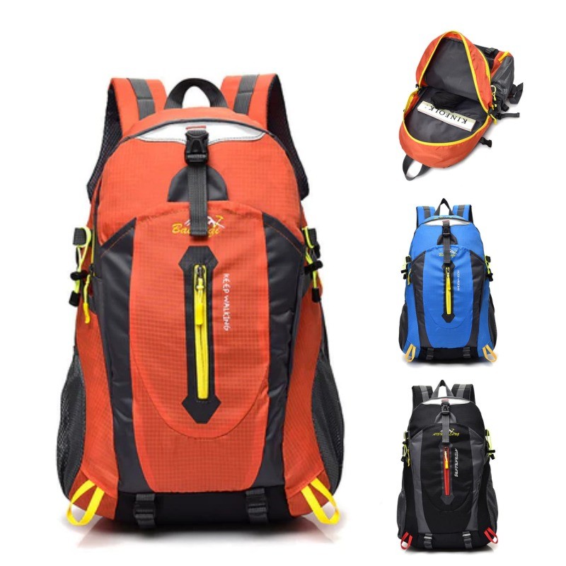 Review Mochila de viagem mochila esportiva grande capacidade mochila de viagem feminina mochila de montanhismo masculina: Vale a Pena em 2026?