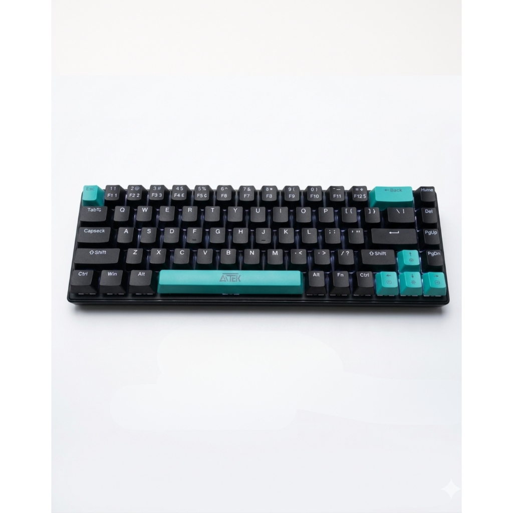 Review Teclado Mecânico 60% Gamer RGB LED USB para PC Teclado Computador Gamer Mecânico Setup Gamer: Vale a Pena em 2026?