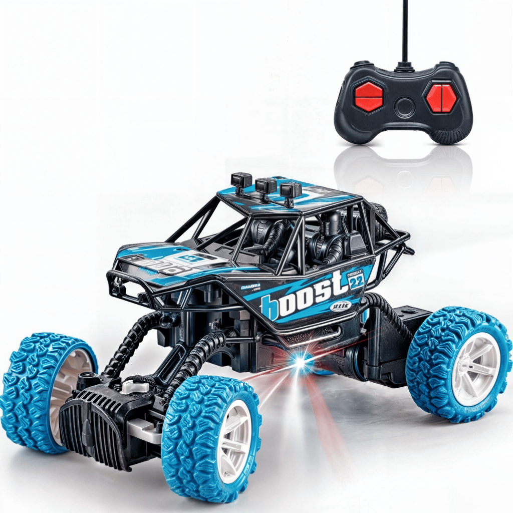Review Brinquedo Carrinho Controle Remoto Pickup 4x4 Off Road: Vale a Pena em 2026?