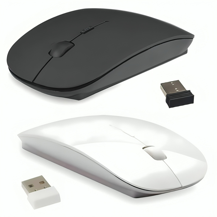 Review Mouse Sem Fio Wireless Led Rgb 2,4GHz + Plug USB Á Pilha Ergonômico Silencioso Mouse Sem Fio: Vale a Pena em 2026?