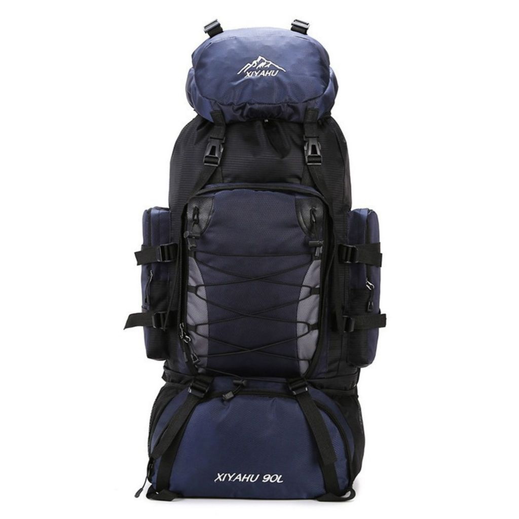 Review Mochila Trilha Viagem Reforcada 90l Mochila Camping Cargueira Mochila Masculina Impermeável: Vale a Pena em 2026?