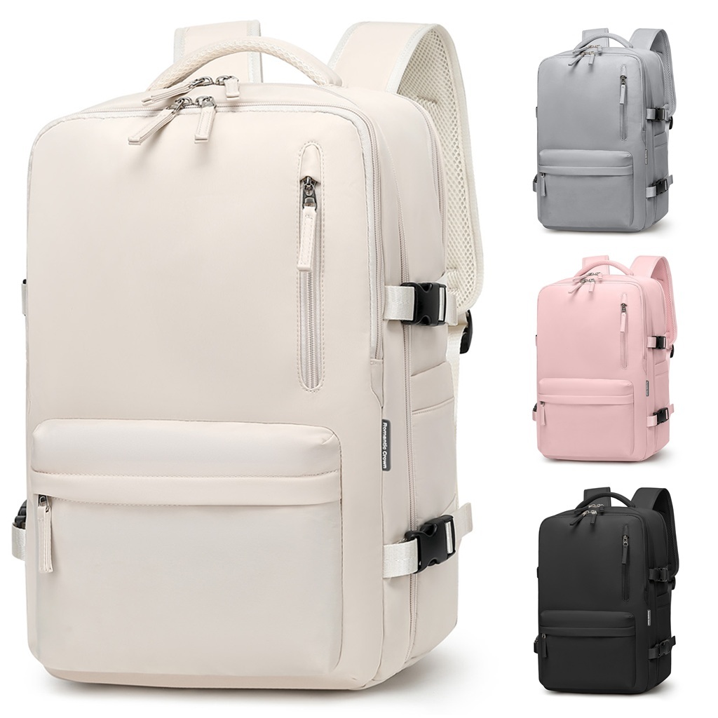 Review Mochila Viagem Feminina Masculinas Multifuncional Reforçada Impermeável Expansível Mochila Notebook: Vale a Pena em 2026?