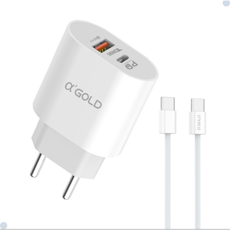 Review Kit Carregador Turbo 40w Carregador Rapido Para Celular IOS Turbo Carregador Saída USB-C Carregador 9.1A Fonte e Cabo: Vale a Pena em 2026?