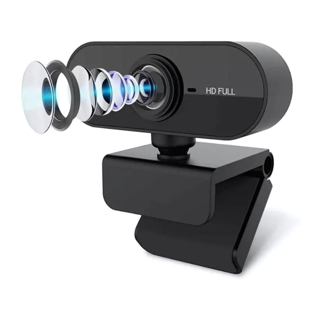 Review Webcam Full Hd 1080p Microfone Pc Notebook Home Office Nova Pronta Entrega: Vale a Pena em 2026?